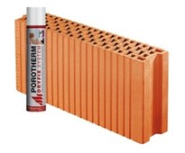 Wienerberger POROTHERM 11,5 Profi DRYFIX